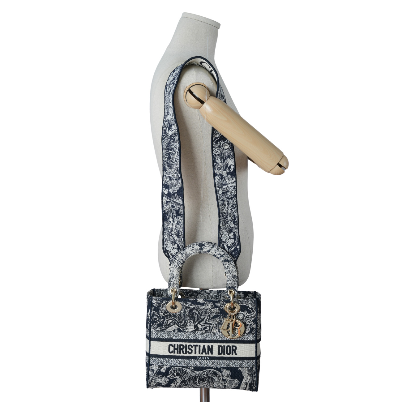 CHRISTIAN DIOR(USED)크리스찬디올 레이디 디라이트 미듐